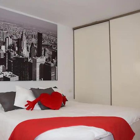Bonito Y Tranquilo Apartamento En Los Abrigos Kültér fotó