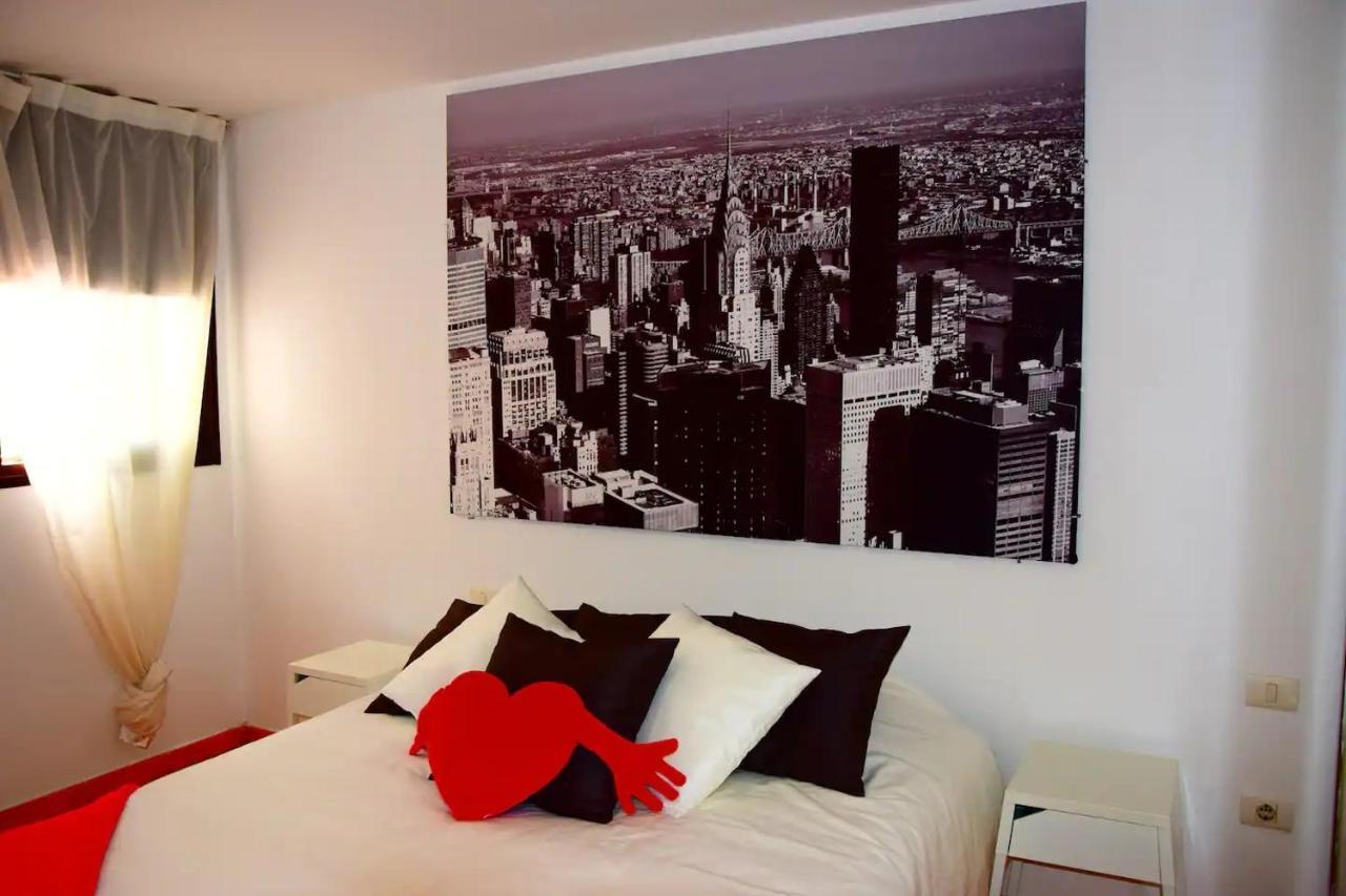 Bonito Y Tranquilo Apartamento En Los Abrigos Kültér fotó
