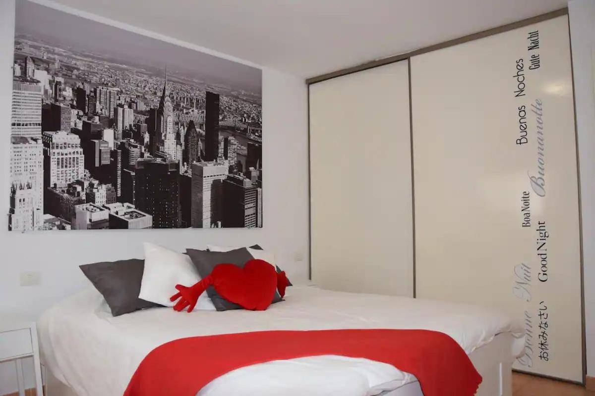 Bonito Y Tranquilo Apartamento En Los Abrigos Kültér fotó