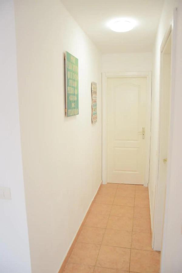 Bonito Y Tranquilo Apartamento En Los Abrigos Kültér fotó
